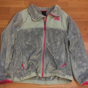 Girls North Face Jacket